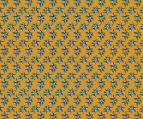 All Over semalss pattern for textile print.