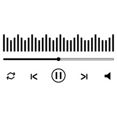 Music Player Interface