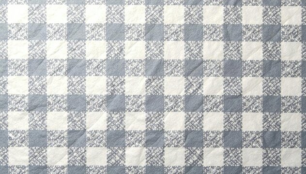 Subtle grey and white gingham, repeating pattern, plaid, grey, design