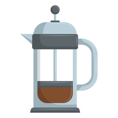 Obraz premium French Press