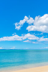 沖縄の海