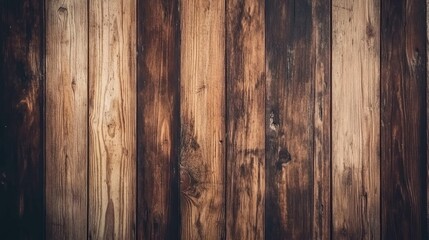 Fototapeta premium Wood plank texture, rustic, natural surface, wooden grain backdrop