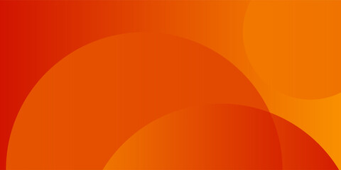 Modern orange abstract background with flowing wave lines. Dynamic wave. Smooth curve lines design element. Futuristic technology concept.
