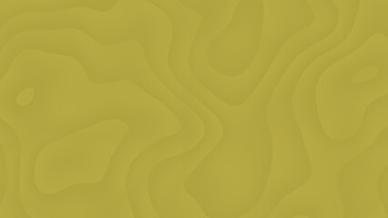 Olive green undulating shapes create an abstract background. Perfect for modern designs, textile prints, or digital wallpapers.