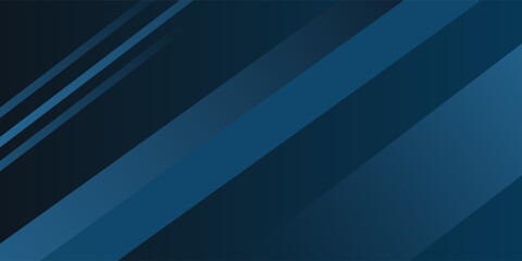 Blue Background. Dark blue abstract background geometry shine and layer element vector for presentation design. Vector design for business, corporate, institution, party, festive, seminar, and talks