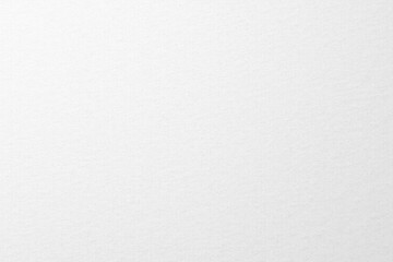 Clean white paper with subtle texture and smooth finish, texture, empty