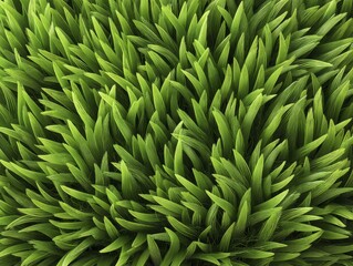 Lush green athletic field turf, perfect for sports Ideal for background, texture, or sports-related design - grassy background track area softball