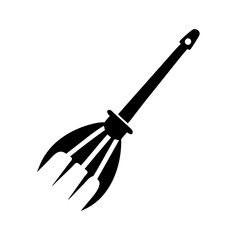 Three pronged spear fishing tool ocean hunting equipment diving accessory underwater hunting trident