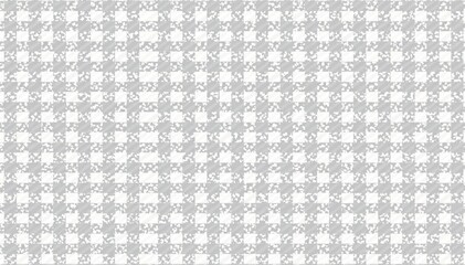 Subtle grey and white gingham, repeating pattern, plaid, textile design, print