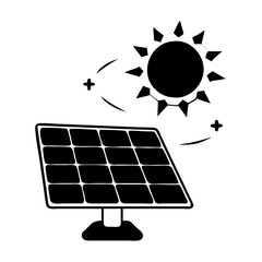 Solar Panel Energy Sustainable Power Clean Energy Renewable Resource Sunlight Technology Eco Friendly Alternative Energy Source
