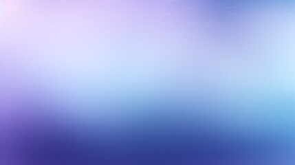 Obraz premium Soft blur gradient background, calming purple and blue hues