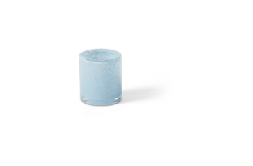 candle glasses set With natural shadow  on PNG transparent background . Cut out clipping path with Adobe photoshop s pen tool 