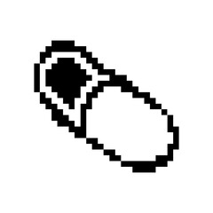 pixel medicine drug icon
