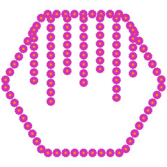 flower decoration for wedding  