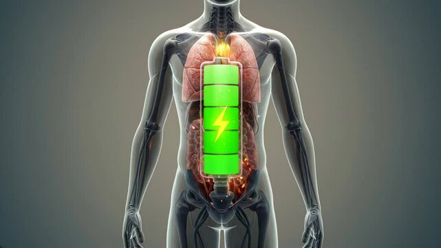 human energy