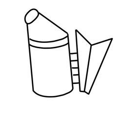 set icon vector honey theme