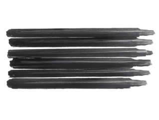 Horizontal Dark Gray Brush Stroke Illustration Background