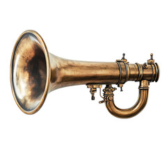 Obraz premium Megaphone png