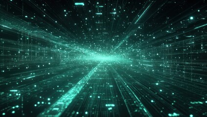 Digital data network tunnel