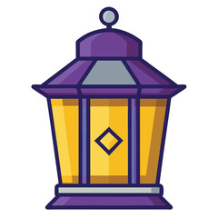 lantern vector