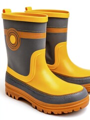High-quality plastic boots offering superior protection Resistant to chemicals and abrasions Suitable for various industrial applications - reliable cleanroom comfortable lightweight