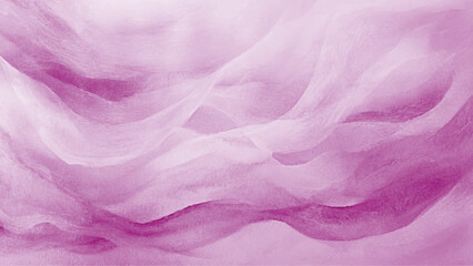 Abstract watercolor paint by gradient color with liquid fluid grunge texture background 