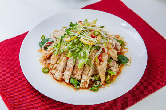 Yuringi sold in Korea is delicious