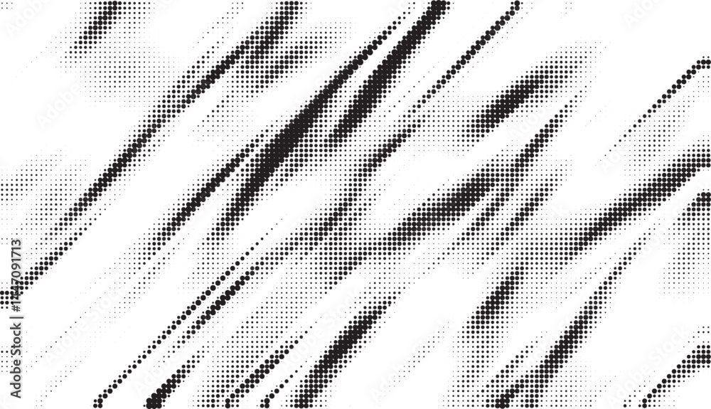 Aufkleber abstract grunge halftone background. retro comic grain pixel texture. dots cartoon wallpaper. pop ar