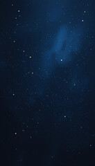 Obraz premium Night sky filled with stars shining brightly, creating a serene and tranquil atmosphere for stargazers enjoying the beauty of the universe