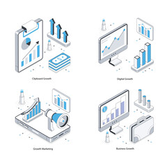 Set Of Growth Marketing 1