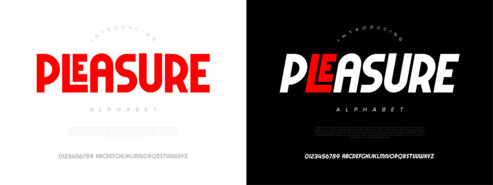 Bold modern display font with sporty and dynamic style, ideal for posters, branding, logo, sports designs, and headlines