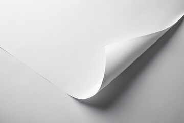 white paper motive background
