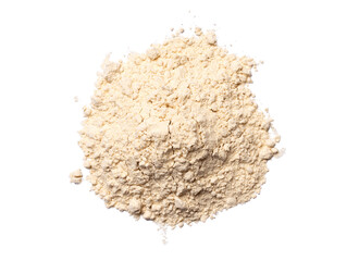 Whey protein powder	