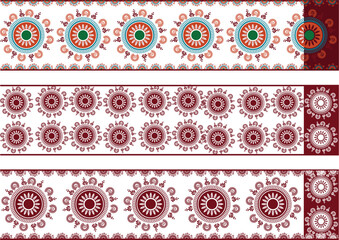 White saree with red border, Traditional Indian saree,  Bengali saree,  Saree for Durga Puja, Elegant Indian outfit