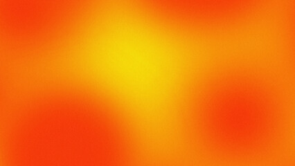 abstract grainy gradient background with yellow and orange color scheme