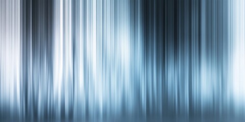 Fototapeta premium Abstract bluegray vertical streaks like rain