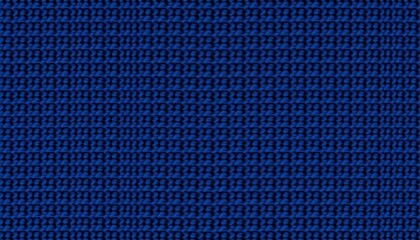 Deep navy blue woven wool texture, classic herringbone pattern, warm and inviting, background, woven