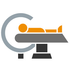 CT Scan Illustration, Health Analyst