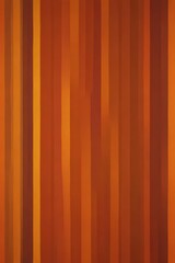 Obraz premium Abstract vertical stripes in sunset hues, fiery orange to deep amber , summer, color, brown