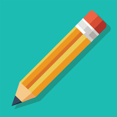 pencil vector