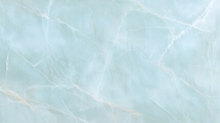 Obraz premium Blue marble texture showcases intricate veining patterns, providing a sophisticated backdrop ideal for interior design projects and product displays