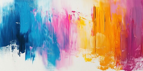 Minimalist home decor painting
