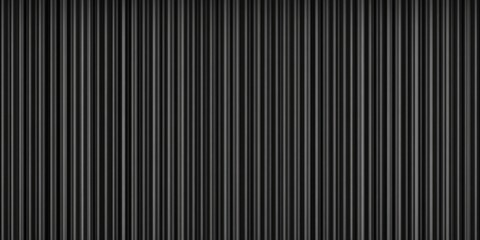 Elegant dark vertical striped pattern, sleek modern design for backgrounds