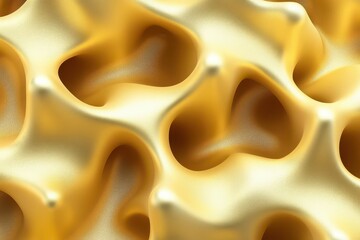 Obraz premium Abstract golden texture