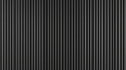 Fototapeta premium Elegant dark vertical striped pattern, sleek modern design for backgrounds