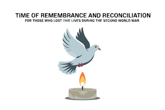 Remembrance and Reconciliation of Honoring World War II Lives Lost