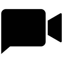 Video Call Icon