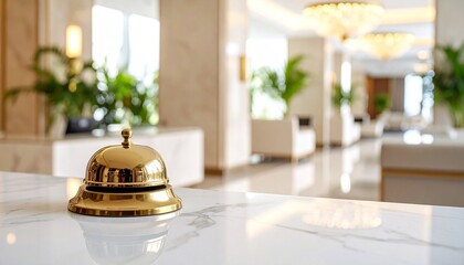 wedding reception bell