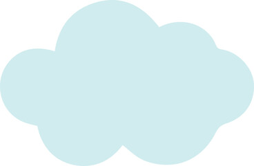 Obraz premium Cloud