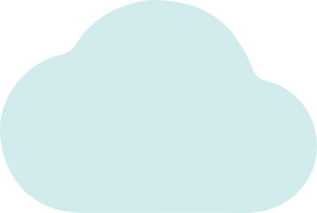 Obraz premium Cloud